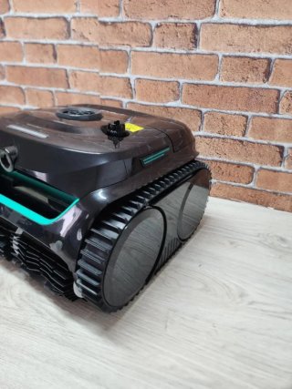 Robot Limpiafondos Piscina WYBOT C2 Vision AI
