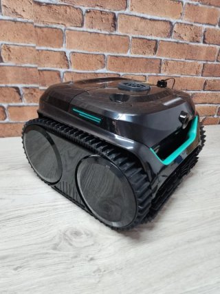 Robot Limpiafondos Piscina WYBOT C2 Vision AI
