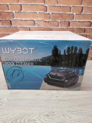 Robot Limpiafondos Piscina WYBOT C2 Vision AI