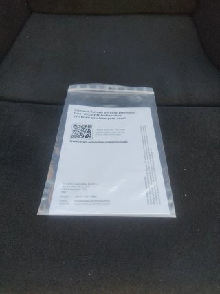 Asiento Recaro Pole Position Negro Original