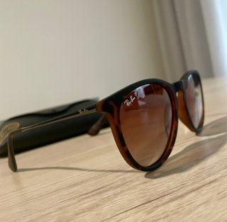 Gafas de Sol Erika Marrones