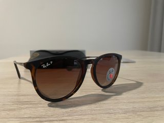 Gafas de Sol Erika Marrones