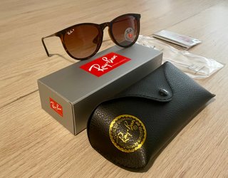 Gafas de Sol Erika Marrones