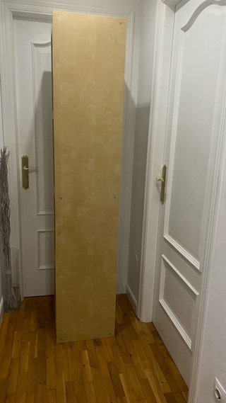 Estantería Ikea 190cm Madera Clara