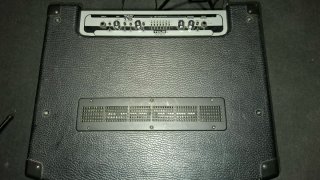 Amplificador de Bajo Peavey Tour TKO 115