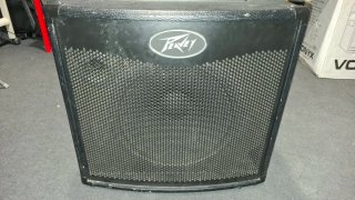 Amplificador de Bajo Peavey Tour TKO 115