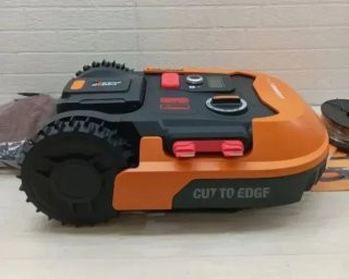 WORX Robot cortacésped Landroid