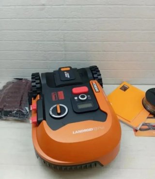 WORX Robot cortacésped Landroid