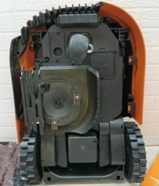 WORX Robot cortacésped Landroid