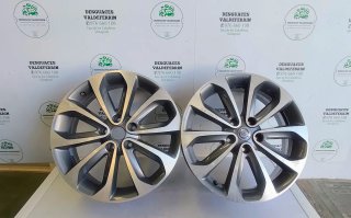 Juego 4 Llantas 18 Nissan Qashqai