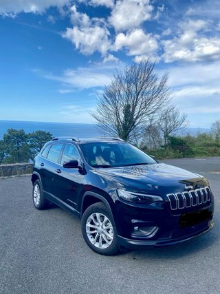 Jeep Cherokee 2020 40.000Km