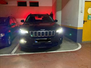 Jeep Cherokee 2020 40.000Km