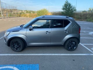 Suzuki Ignis 2021