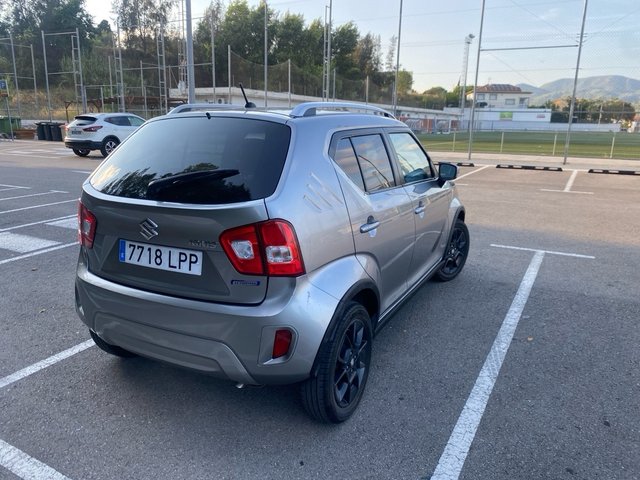 Suzuki Ignis 2021