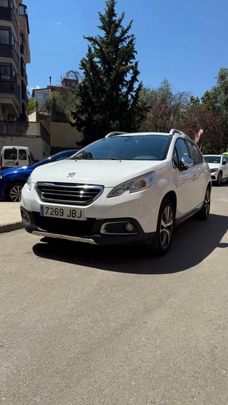 Peugeot 2008 hdi