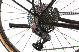 Bicicleta Cube Nuroad C:62 SL AXS 12V t.54 Reacondicionada