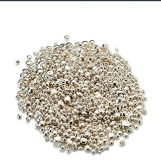 500g Granallas Plata Pura Ag 999.9%