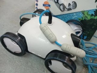 Bestway Robot Limpiafondos de Piscina