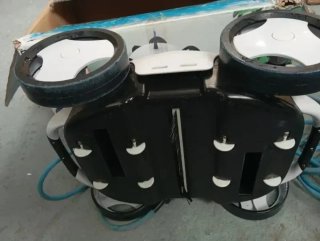 Bestway Robot Limpiafondos de Piscina