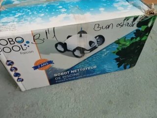 Bestway Robot Limpiafondos de Piscina
