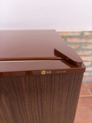 Mini Frigorífico LG GR-051 SBF