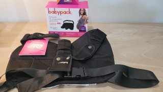 Cinturón seguridad premamá Babypack 2-FIT