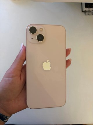 iPhone 13 Rosa - Buen Estado