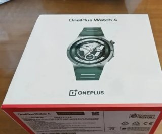 OnePlus Watch 4 Verde precintado