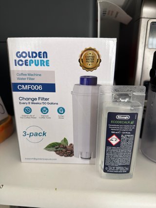 Cafetera DeLonghi Magnifica EVO