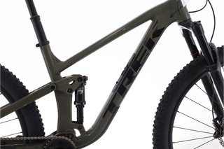 Bicicleta Trek Top Fuel 7 XT t.M Reacondicionada