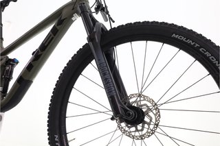 Bicicleta Trek Top Fuel 7 XT t.M Reacondicionada