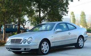 Mercedes-Benz CLK