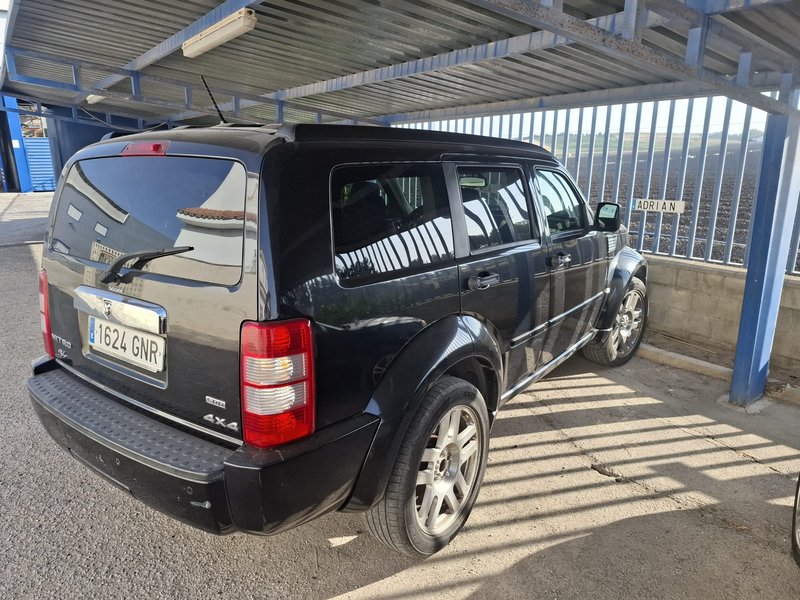 Dodge Nitro 2009  KM 214000  R/4   4X4 - foto 1