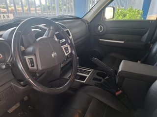 Dodge Nitro 2009  KM 214000  R/4   4X4