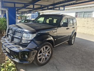Dodge Nitro 2009  KM 214000  R/4   4X4