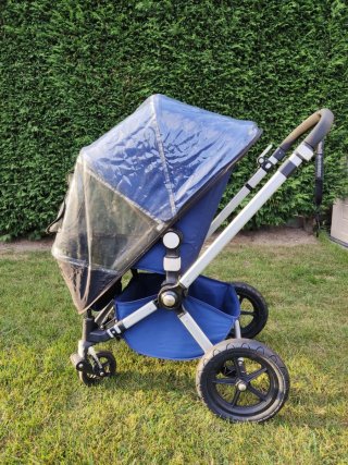Bugaboo Cameleon azul marino