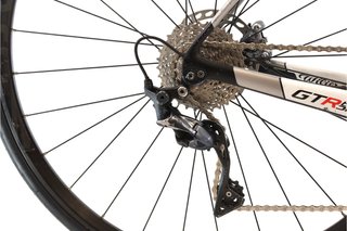 Bicicleta Wilier GTR Team Disc t.56 Reacondicionada