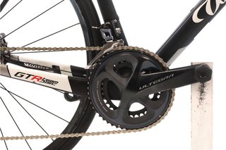 Bicicleta Wilier GTR Team Disc t.56 Reacondicionada
