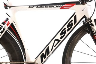 Bicicleta Massi Crossbow 2 AXS 12V t.54 Reacondicionada