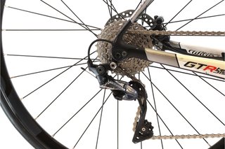 Bicicleta Wilier GTR Team Disc t.54 Reacondicionada