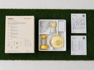 Sacaleches Medela Swing Flex