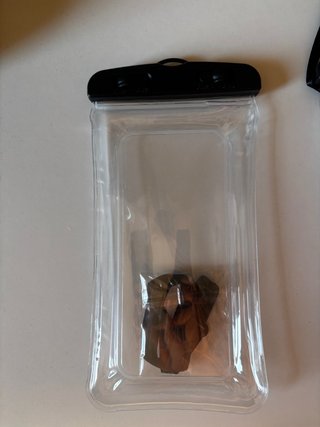 Funda impermeable para móvil