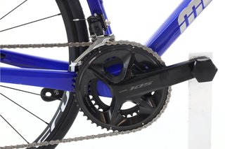 Bicicleta Mendiz F8 t.54 Reacondicionada