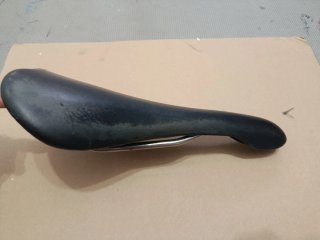 Sillín Selle Italia Flyte Negro