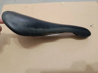 Sillín Selle Italia Flyte Negro