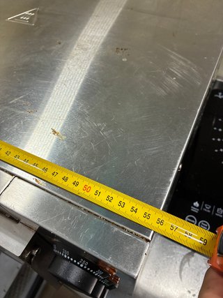 Horno de pizza Beckers