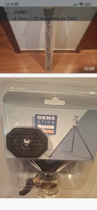 Trípode de caza GEN5 nuevo