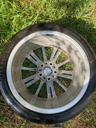 Juego 5 Llantas BMW 18 Style 193M