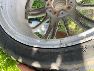 Juego 5 Llantas BMW 18 Style 193M