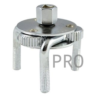 EXTRACTOR DE FILTRO DE ACEITE CON PATA REDONDA